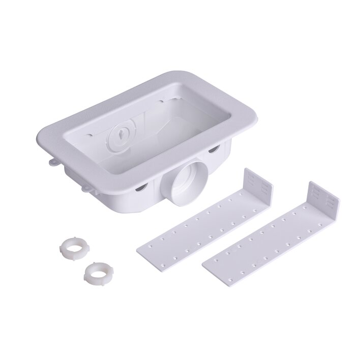 Oatey Universal Washing Machine Installation Kit Wayfair.ca